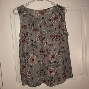 Loft Dressy Tank Top